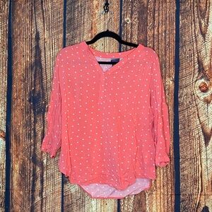 Oh baby by Motherhood Maternity Blouse